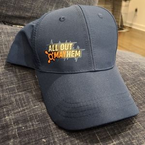 NWOT Orangetheory All Out Mayham hat
